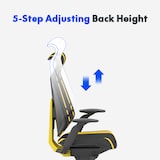 Colorful Comfort Gaming Chair GC3 | FlexiSpot